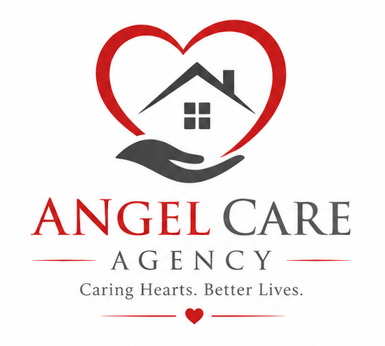 Angel Care Agency Logo